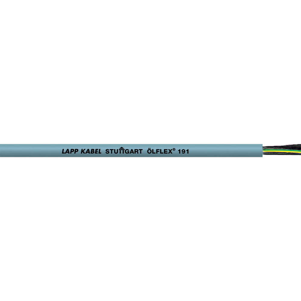 OLFLEX 191 5G1 Control Cable UL CSA Certified - 0011115 [20 Meters]