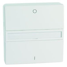 Peha Easyclick 2 Channel Wireless Wall Transmitter White - 00372713