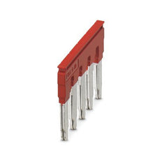 Phoenix Contact FBS 5-10 Red Bridge Connector - 3005948 [2 Pieces]