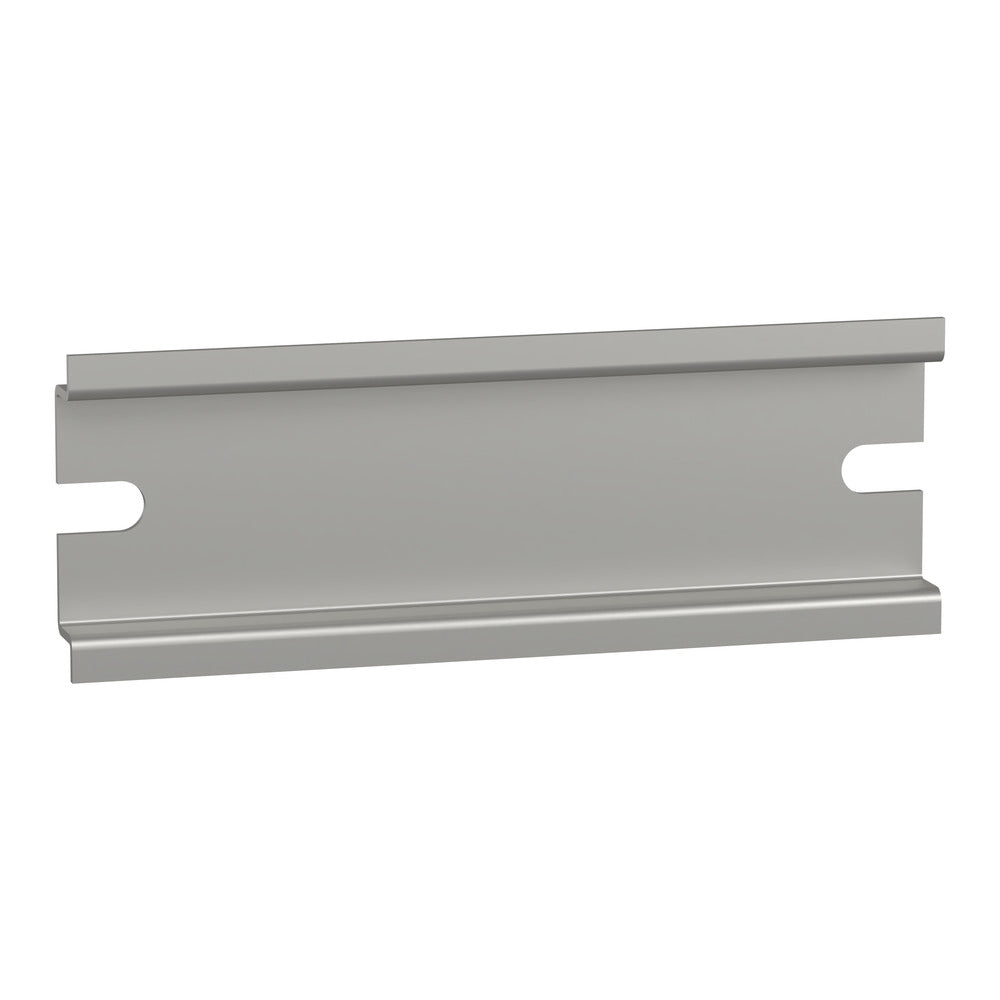 Schneider Electric DIN Rail 35x7.5mm Symmetrical 105mm - NSYAMRD11357TB [10 Pieces]