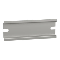 Schneider Electric DIN Rail 35x7.5mm Symmetrical 105mm - NSYAMRD11357TB [10 Pieces]