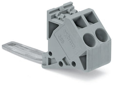 Power Tap Module For 50mm² High Current TBS Gray 16mm - 285-447 [2 Pieces]
