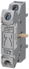 Siemens 3LD9200-5B Auxiliary Switch NO NC - 3LD92005B