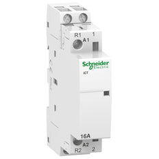 Schneider Electric ICT 16A Modular Contactor 24V AC - A9C22115