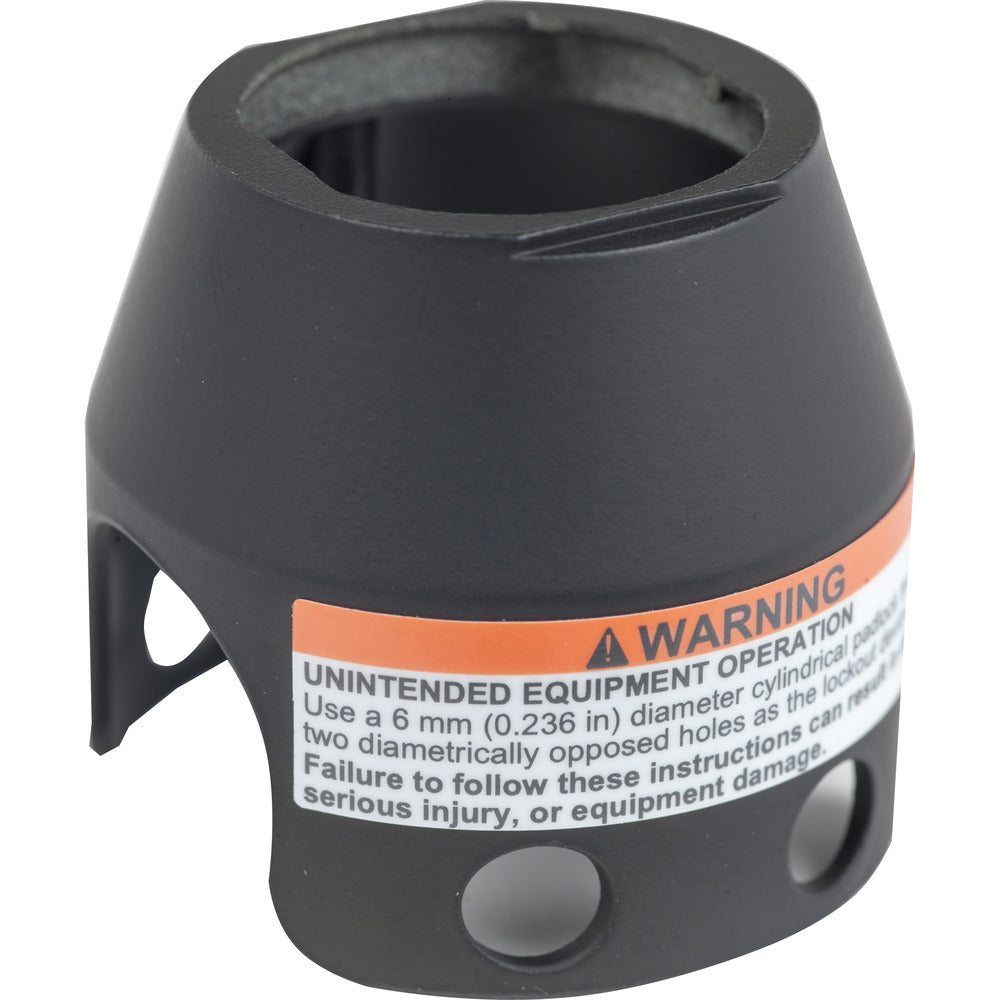 Schneider Electric Emergency Stop Protection Guard 40mm - ZBZ1602 ...