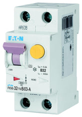 RCD MCB Combo Circuit Breaker 32A 300mA B Curve - 236729