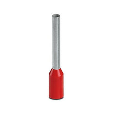 Phoenix Contact Ferrule AI 1-12 Red 18mm - 3200674 [200 Pieces]