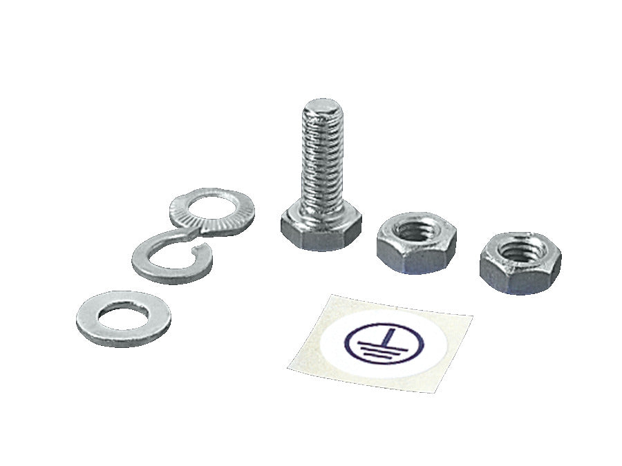 Rittal M8 Earth Connection Mounting Set - 2559000 [10 Pieces]