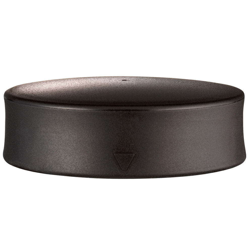 Schneider Electric XVB Protective Cover 70mm Black IP65 - XVBC081