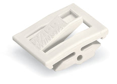 WAGO 770-121 Manual Locking Lever For Flying Leads White - 770-121 [20 Pieces]