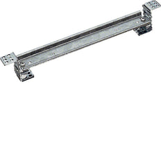 Hager U82A Adjustable DIN Rail Mount 250mm Steel - U82A
