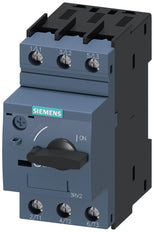 Siemens S0 Motor Protection Circuit Breaker 1.8-2.5A - 3RV20211CA10