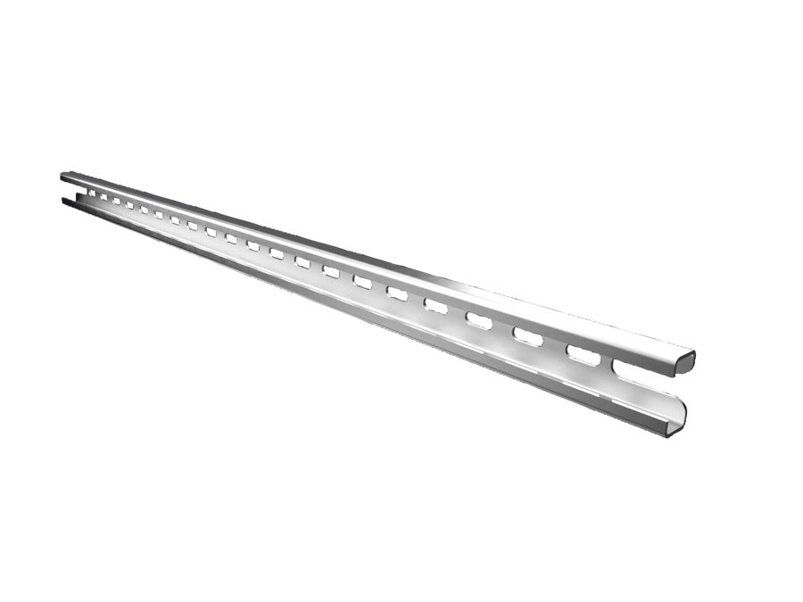 Rittal C Rail 30/15 DIN Mount 555mm - 4944000 [6 Pieces]