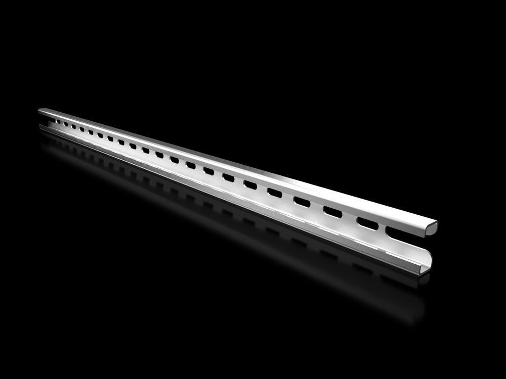 Rittal C Rail 30/15 DIN Mount 555mm - 4944000 [6 Pieces]