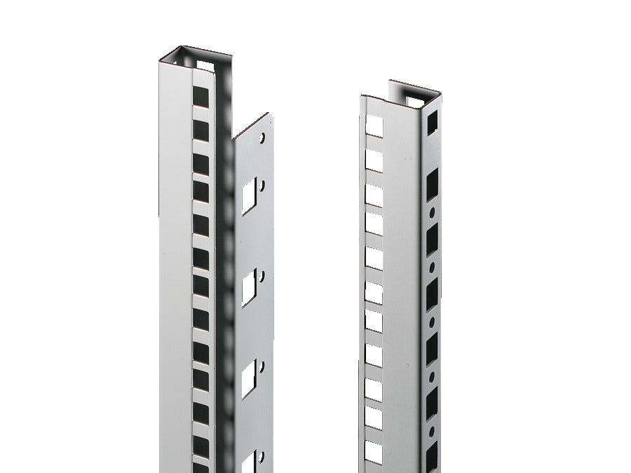 Rittal DK 19-Inch Mounting Profile 24U 1200mm - 7688000 [2 Pieces ...