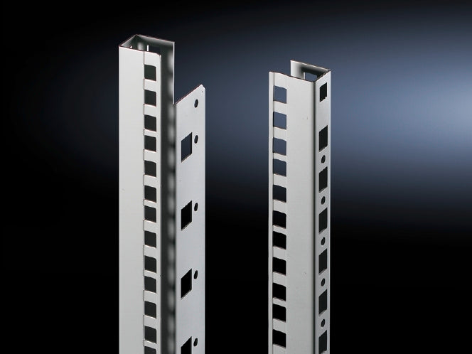 Perfiles Rittal Rittal DK 19-Inch Mounting Profile 24U 1200mm - 7688000 [2 Pieces ...