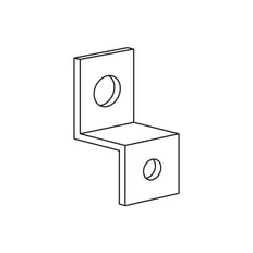 Eaton 53mm Wall Mount Frame Bracket - 1042653