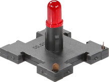 Gira LED Indicator Element 24V 20mA Red - 099200