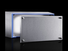 HD Stainless Steel Terminal Box 400x200x120 AISI 304 - 1675600