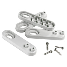 Schneider Electric Wall Mount Anchor Kit - 13935 [4 Pieces]