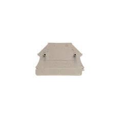 Weidmuller Terminal Block End Plate WAP WDU2.5N/4N - 1060000000 [10 Pieces]