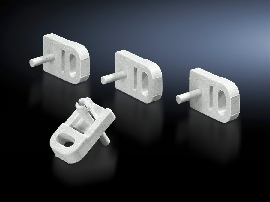 Rittal PK Wall Mounting Bracket Set - 9583000 [40 Pieces]