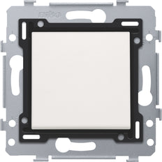 Niko Cross Switch With Terminal Block 71mm White - 101-81715