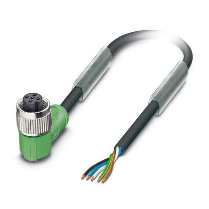 Phoenix Contact M12 5-Pin Sensor Cable 10M - 1694541 | Tameson.com