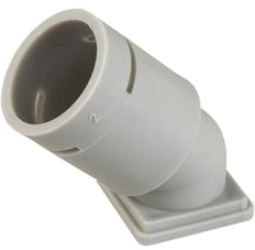 ABB HafBox 19mm 45-Degree Conduit Insert For 190/196 - 7128.150 [5 Pieces]
