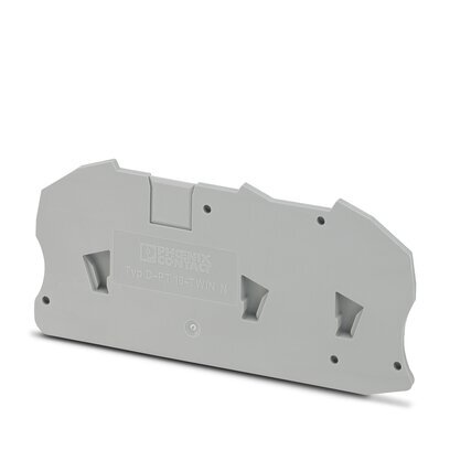 Phoenix Contact End Cover D-PT 16-TWIN N - 3208799 [10 Pieces]