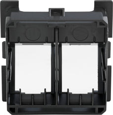 Niko Double Oblique RJ Connector Adaptor 9.1 - 170-65904