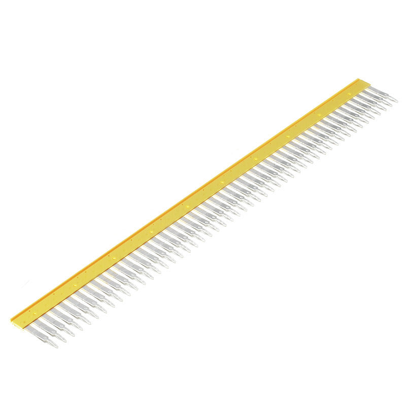 50-Pole Cross Connector For Terminal Blocks 2.5mm² - 1697540000