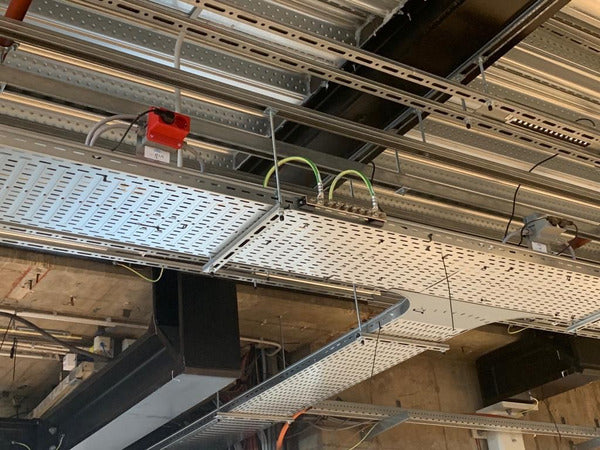 Main Ground Bar 200A With Cable Lugs 400mm - 260500