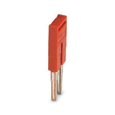 Phoenix Contact FBS 2-4 Red Bridge Connector - 3030116 [20 Pieces]