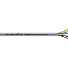 Lapp Olflex Classic 100 Control Cable 3G1 300/500V - 00100424 [20 Meters]