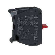 Schneider Electric Harmony XAL NC Contact Block - ZENL1121 [2 Pieces]