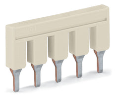 Wago 2006-405 5-Way Insulated Bridge Connector 41A - 2006-405 [2 Pieces]