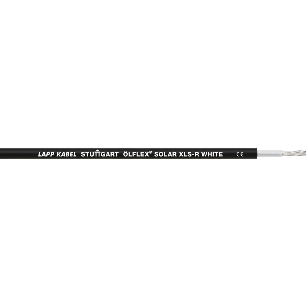 Lapp Olflex Solar XLS-R Single Core 6mm² Cable - 0023138 [20 Meters]