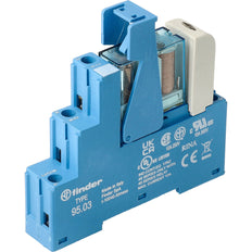 Interface Relay Module 24V DC 10A With LED And Diode - 48.31.7.024.0050