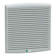 Schneider ClimaSys CA Outlet Grid 291x291mm IP54 - NSYCAG291LPF
