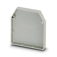 Phoenix Contact TP-UK 35 Terminal Block Separator Plate - 3008096 [5 Pieces]