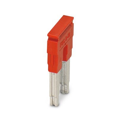 Phoenix Contact 2-Pole Plug-In Bridge 12mm Red - 3005950 [5 Pieces ...