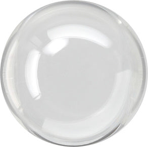 Gira Bayonet Lock Clear Light Signal Cover Cap - 080601 [2 Pieces]