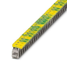 Phoenix Contact AKG 16 Ground Terminal Block 16mm² - 0423027 [5 Pieces]