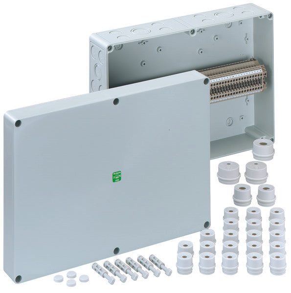 Spelsberg RK 4/50 Terminal Box IP54/66 360x254x111mm - 61505001