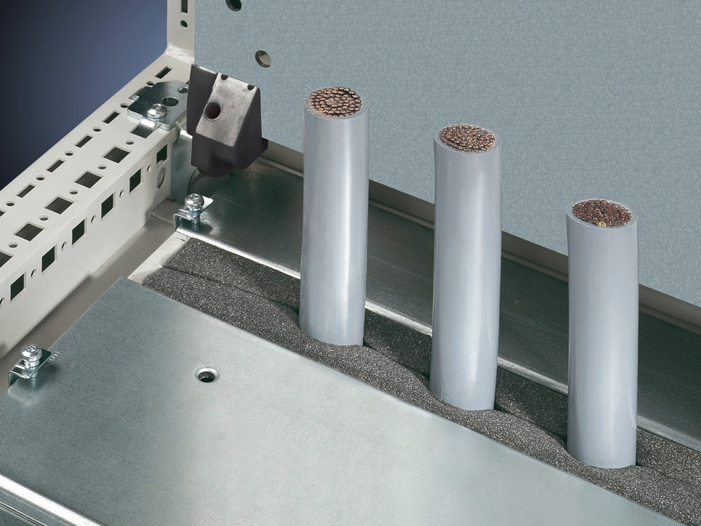 Rittal SZ2573 Foam Rubber Cable Clamp 30x30mm 3M - 2573000 [3 Meters]