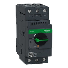 Schneider TeSys GV3L50 50A Magnetic Motor Circuit Breaker - GV3L50