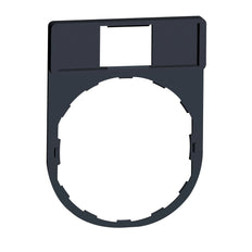 Schneider Electric Harmony Label Holder 30x40mm - ZBZ32 [10 Pieces]