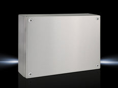 Rittal KL 1530.010 Stainless Steel Terminal Box 400x300x120 - 1530010
