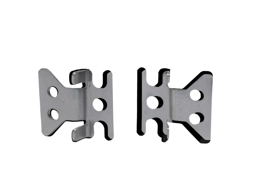 Rittal SZ Wall Mount Bracket Kit 10mm - 2508010 [4 Pieces]